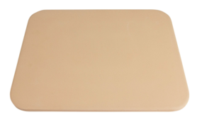 Pizzasteen  (rechthoek) 38.5 x 30.5cm