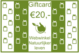 Cadeaubon €20,-