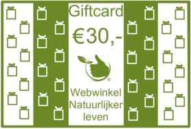 Cadeaubon €30,-
