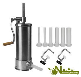 Worstmaker verticaal 5kg