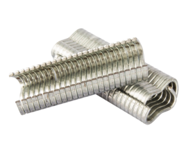 Clips voor Worstclipper 60 stuks