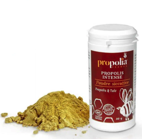 Propolis talkpoeder 30 gram
