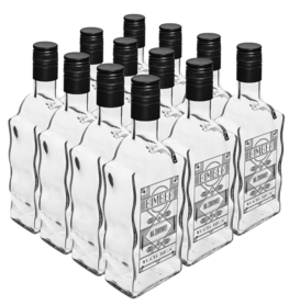 Glazenfles "Bimber" 12 x 500ml