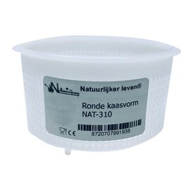 Kaasvorm rond NAT-310