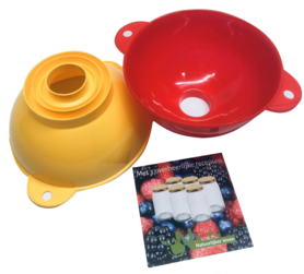 Keuken trechter 160/40