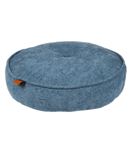 Hondenkussen rond 65x65x13