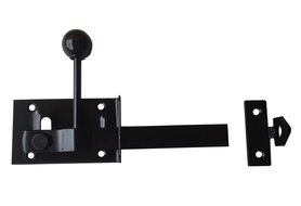 Ambachtelijk tuinheksluiting