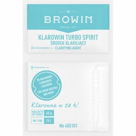 Klarowin Turbo Spirit 25L - 65g