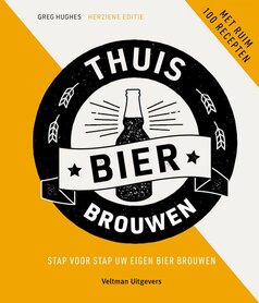 'Thuis bier brouwen' - Greg Hughes