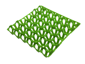 Kunststof Eiertray voor 30 eieren