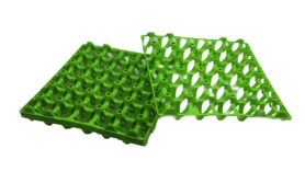 Kunststof Eiertray 5 x voor 30 eieren