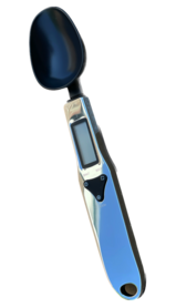Weeglepel digitaal 0,1 g