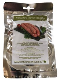 Natuurlijke darmen (Varken)