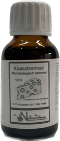 Kaasstremsel vloeibaar 50ml