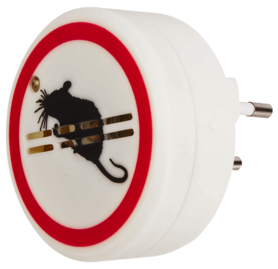 Ultrasone Muizenverjager