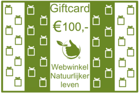 Cadeaubon €100,-