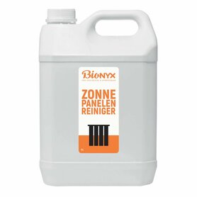 BIOnyx Biologische Zonnepanelenreiniger 5 Liter