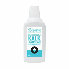 BIOnyx  professionele Kalkaanslagverwijderaar (500 ML)