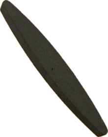 Ovaalvormige slijpsteen 225mm