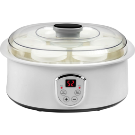 Yoghurtmaker 1.3 liter met 7 potten