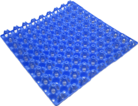 Eiertray voor 72 kwarteleieren
