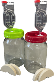 Natuurlijker leven® Fermenteer set LOCO
