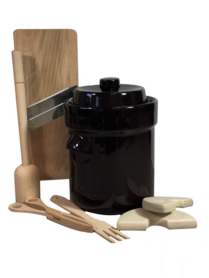 Startpakket fermenteren 3 liter (Bruin-Modern)
