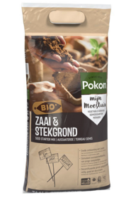 Pokon Bio MPS RHP Zaai & Stekgrond 10L
