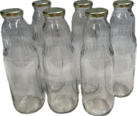 Sapfles (Goud) 750 ml 