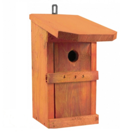 Mezenkast blokmodel 14x14x27cm 