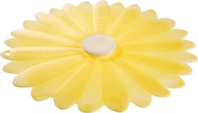 Daisy Yellow deksel  15cm van Charles Viancin
