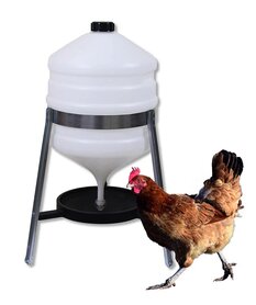 Grote sifondrinker 30Liter