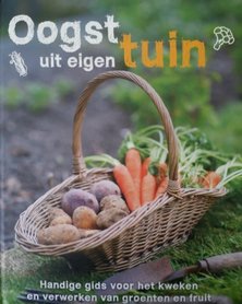 Oogst uit eigen tuin