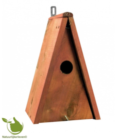 Mezenkast puntmodel 20x15x25cm 