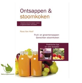 'Ontsappen & stoomkoken' - Roos Van Hoof