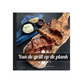 'Van de grill op de plank'