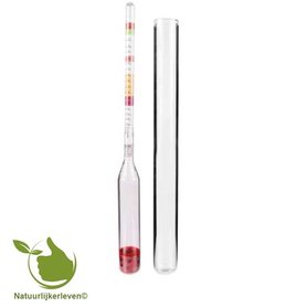 Multimeter voor bier en wijn