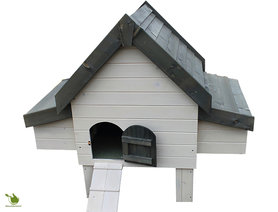 kippenhok Cottage two