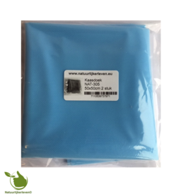 Kaasdoek NAT-305 50x50cm 2 stuk