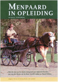 'Menpaard in opleiding' - Rudolf Temporini