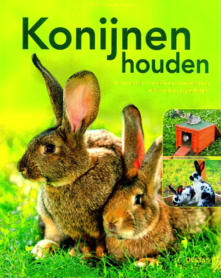 'konijnen houden'- Heike Schmidt-Roger