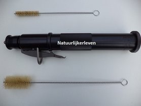 Schietmasker Grootvee