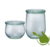 Weck TULP glas met deksel (370ml)