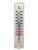 Kunststof thermometer 20cm