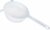 Kunststof zeef 12 cm - Kitchen Craft