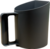 Voerschep 1kg (bekermodel) GRIJS