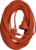 Verlengsnoer 20 meter oranje