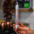 Thermometer voor koelkasten en diepvriezers (-50°C tot +40°C) 17cm